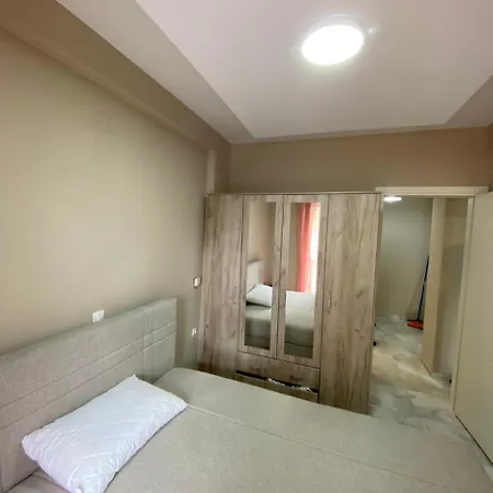 Mirjana Апартаменты Паралия-Катерини