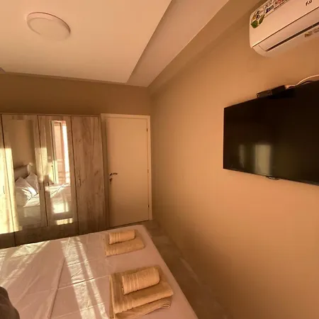 Mirjana Апартаменты Паралия-Катерини