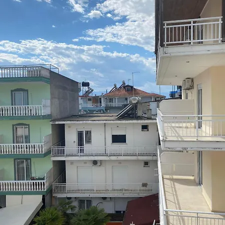 Апартаменты Mirjana Паралия-Катерини