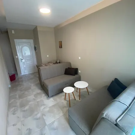 Апартаменты Mirjana Паралия-Катерини