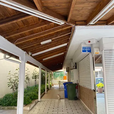 Apartamento Mirjana Paralía