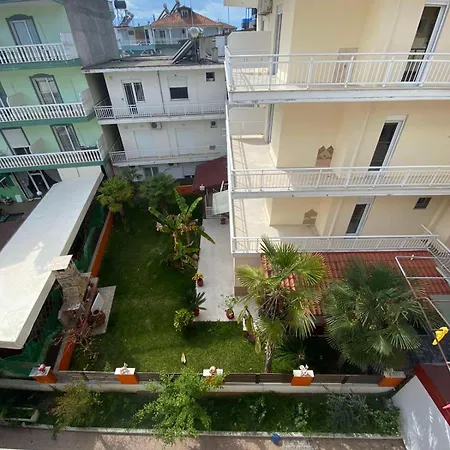 Appartement Mirjana Paralía