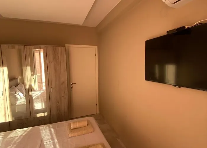 Mirjana Appartement Paralía