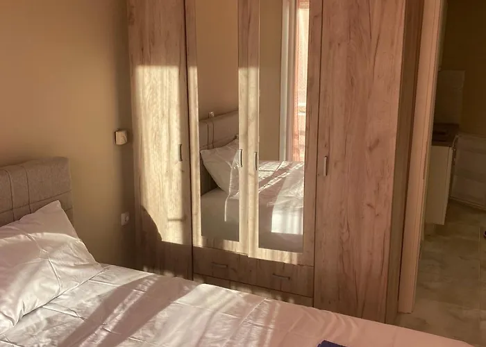 Appartement Mirjana Paralía