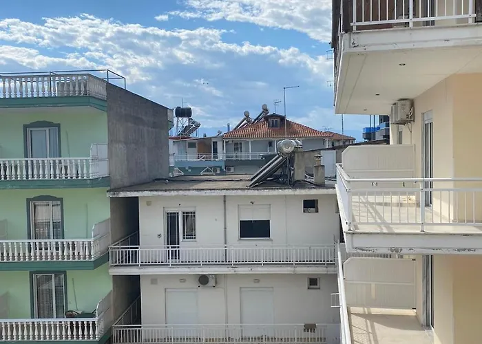 Appartement Mirjana Paralía